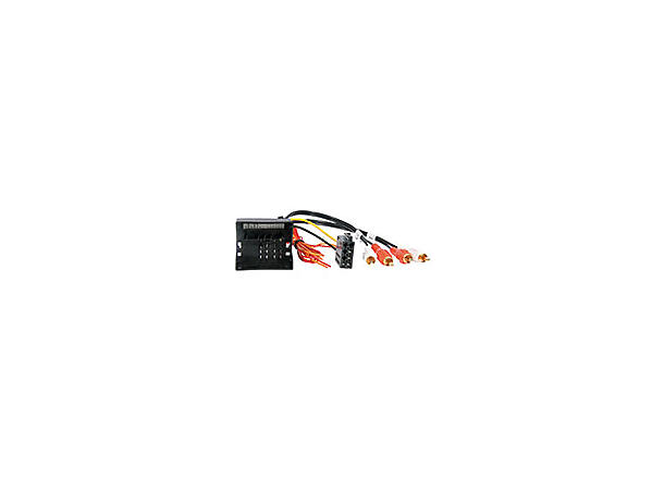 ACV Aktiv system adapter Audi, VW, Seat Skoda (Quadlock) BOSE / Fullaktivt 